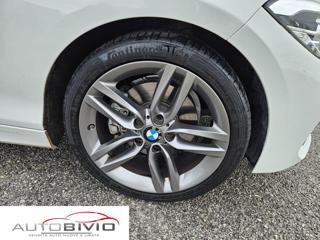 BMW 125 usata, con Immobilizzatore elettronico