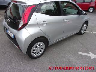 TOYOTA Aygo usata, con Bluetooth