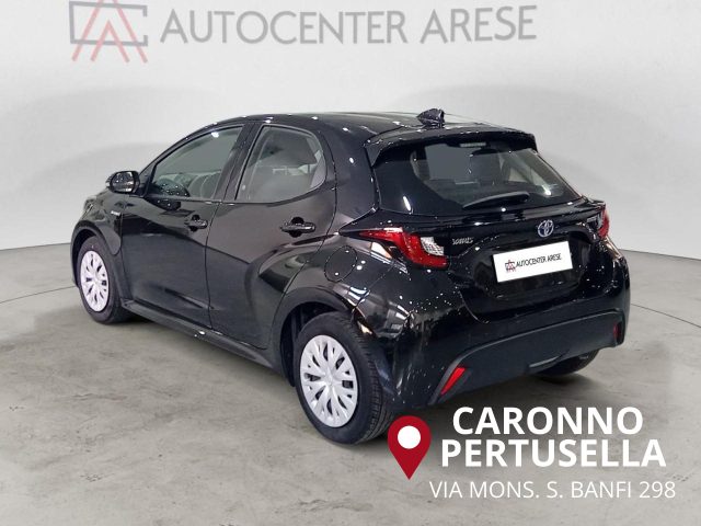 TOYOTA Yaris usata, con Alzacristalli elettrici