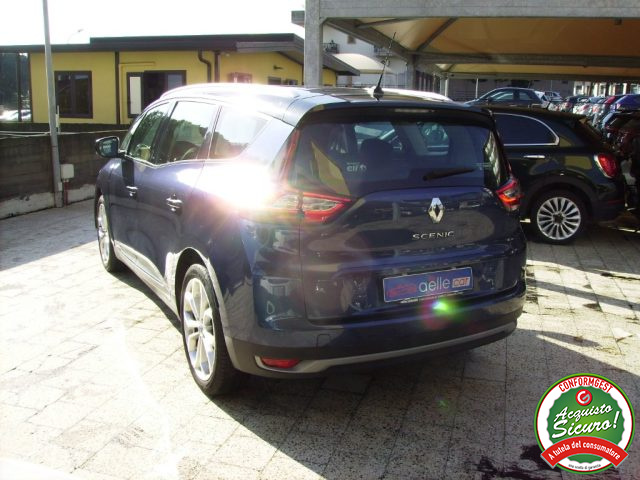 RENAULT Grand Scenic usata, con Alzacristalli elettrici