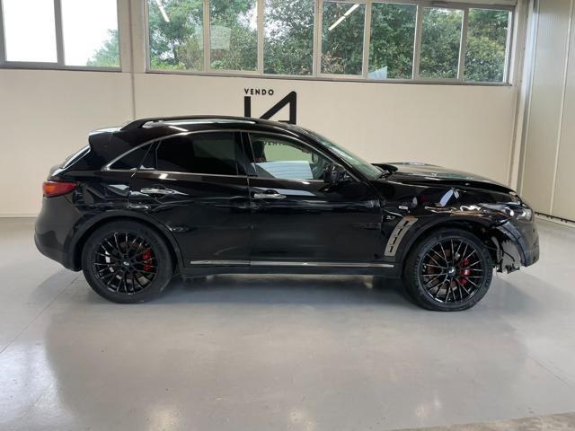 INFINITI QX70 usata, con Boardcomputer