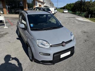 FIAT Panda usata, con Climatizzatore