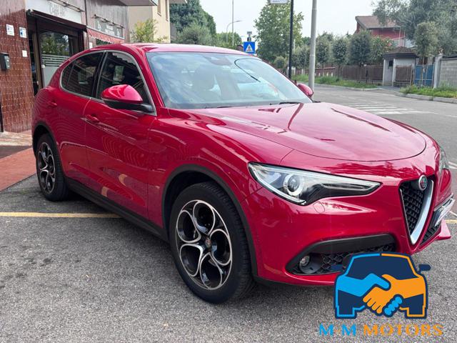 ALFA ROMEO Stelvio usata, con Cerchi in lega