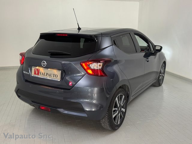 NISSAN Micra usata, con Specchietti laterali elettrici