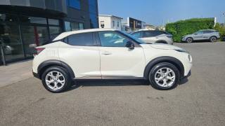 NISSAN Juke usata, con Airbag laterali