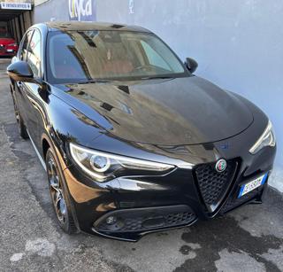 ALFA ROMEO Stelvio usata, con Airbag laterali