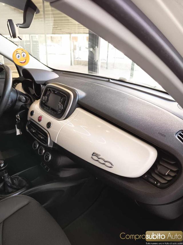 FIAT 500X usata, con Controllo trazione
