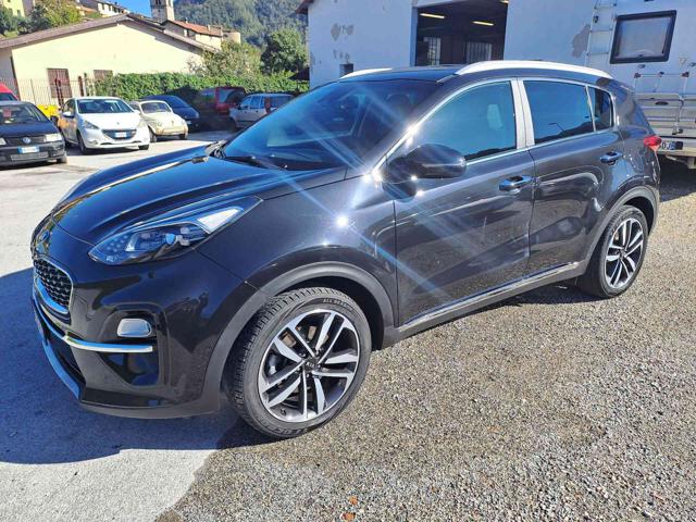 KIA Sportage usata, con Airbag Passeggero