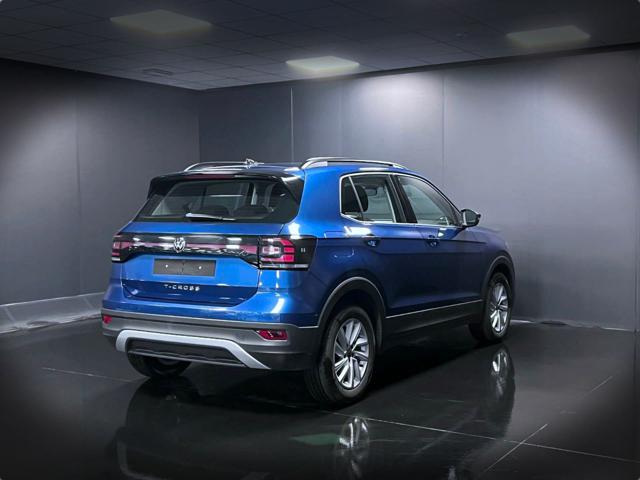 VOLKSWAGEN T-Cross usata, con Alzacristalli elettrici