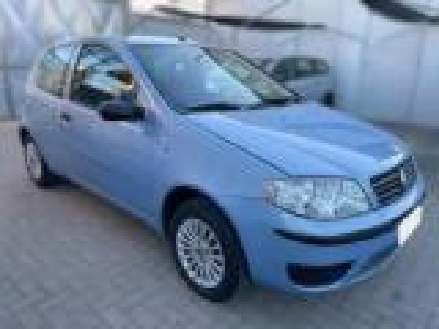 FIAT Punto usata, con ABS
