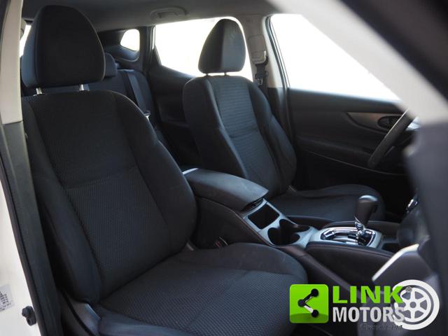 NISSAN Qashqai usata, con Airbag testa