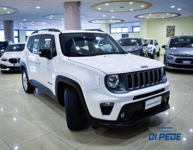 JEEP Renegade usata, con Airbag laterali