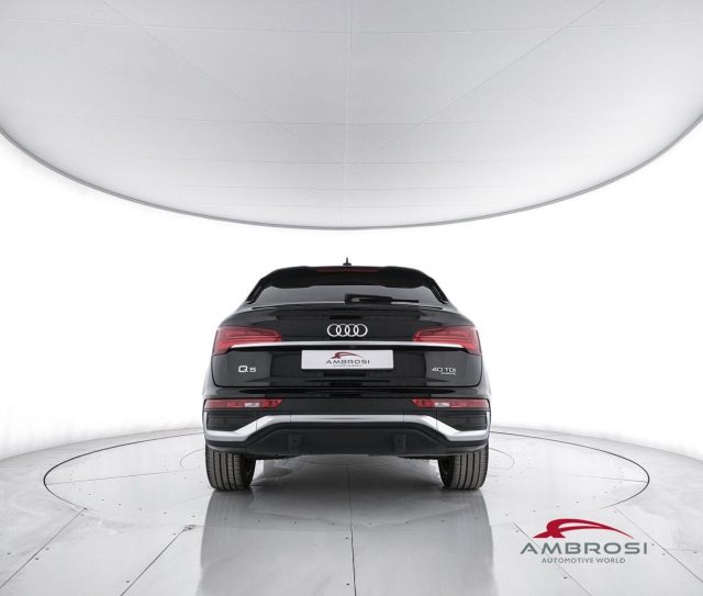 AUDI Q5 usata 5
