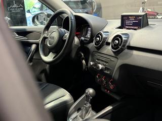 AUDI A1 usata, con Filtro antiparticolato