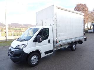 CITROEN Jumper usata, con Autoradio