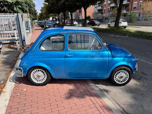FIAT 500 usata 6