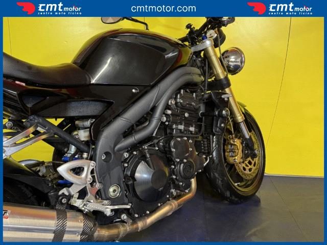 TRIUMPH Speed Triple 1050 usata 5