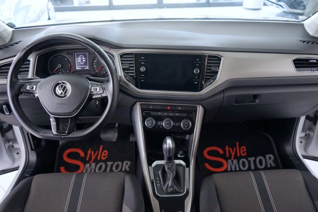 VOLKSWAGEN T-Roc usata, con Alzacristalli elettrici