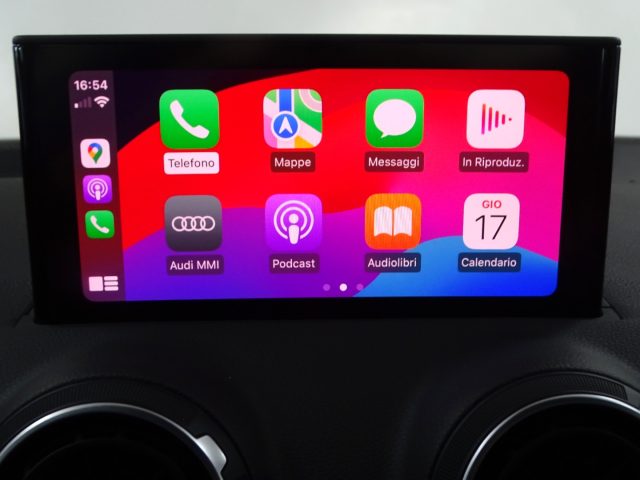 AUDI Q2 usata, con Fari LED