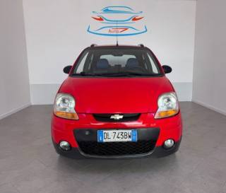 CHEVROLET Matiz 1000 SX Energy GPL Eco Logic