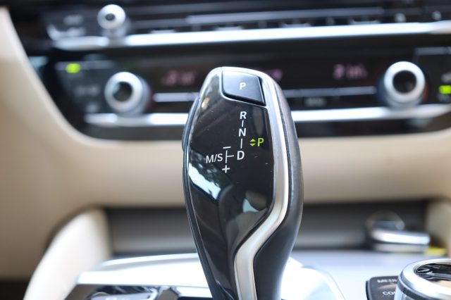 BMW 520 usata, con Luci diurne LED