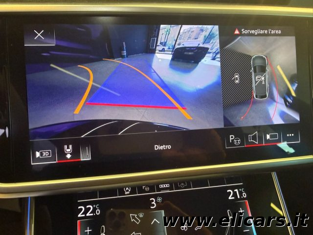 AUDI RS6 usata, con Controllo automatico clima