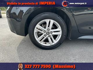 TOYOTA Corolla usata, con Volante in pelle