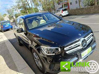 MERCEDES-BENZ GLC 200 usata, con Sensore di pioggia