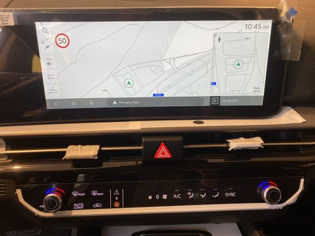 KIA Sportage usata, con Controllo elettronico della corsia