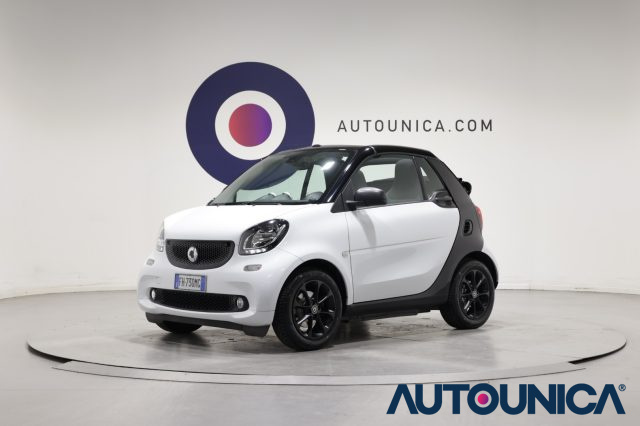 SMART ForTwo usata, con ABS