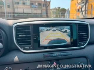 KIA Sportage usata, con Boardcomputer