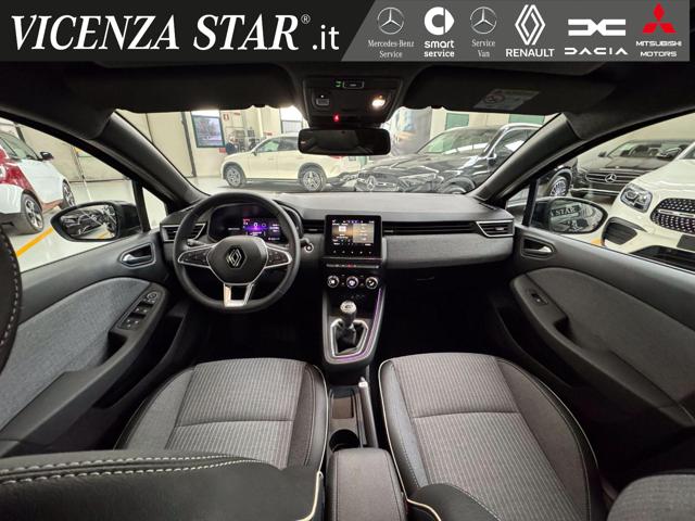 RENAULT Clio usata, con Cerchi in lega