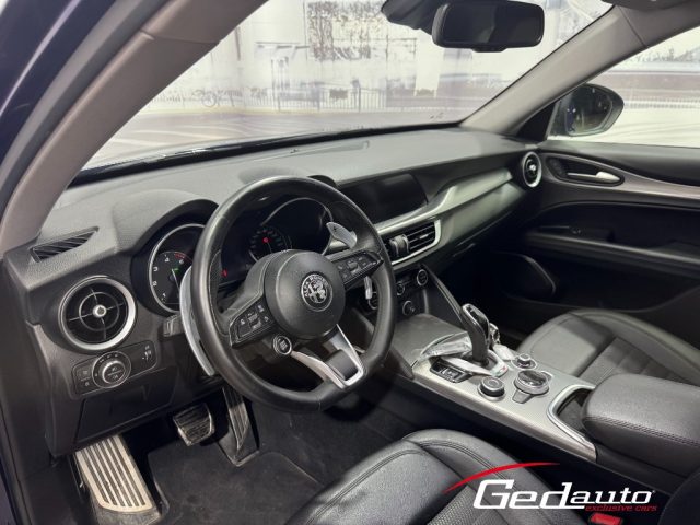 ALFA ROMEO Stelvio usata, con Climatizzatore