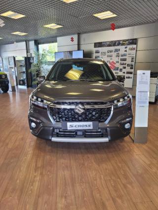 SUZUKI S-Cross usata, con Airbag laterali