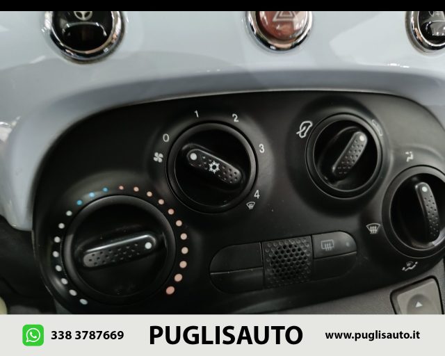 FIAT 500 usata, con Specchietti laterali elettrici