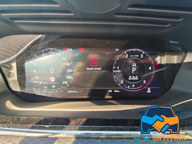 LAND ROVER Range Rover Evoque usata, con ESP