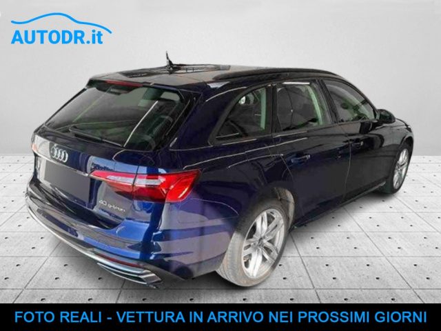 AUDI A4 usata, con Airbag Passeggero