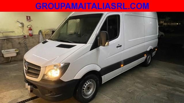 MERCEDES-BENZ Sprinter usata, con ABS