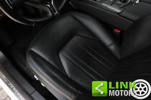 MASERATI Ghibli usata, con Controllo vocale