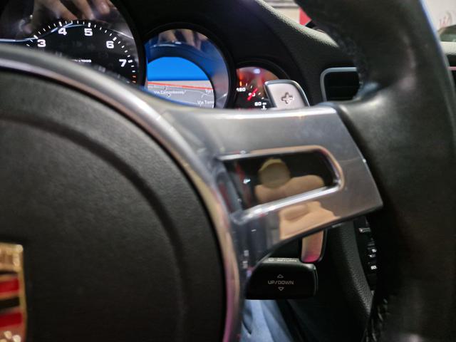 PORSCHE 911 usata, con Volante in pelle