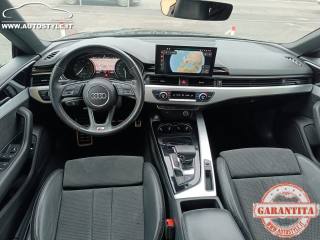 AUDI A5 usata, con Sistema di avviso di distanza