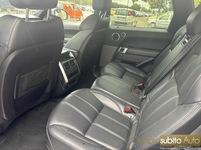 LAND ROVER Range Rover Sport usata, con Autoradio