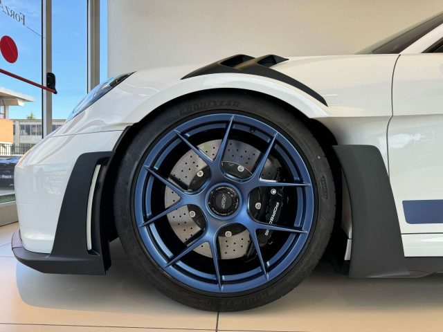 PORSCHE 992 usata, con Autoradio