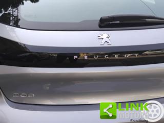 PEUGEOT 208 usata, con Cerchi in lega