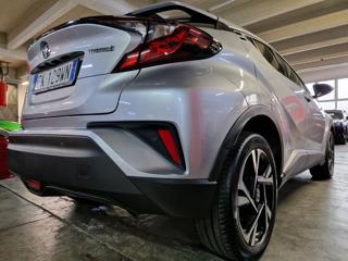 TOYOTA C-HR usata, con Airbag laterali