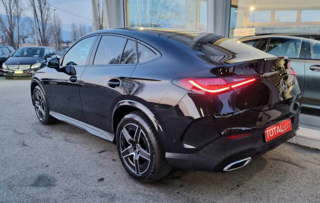 MERCEDES-BENZ GLC 220 usata, con Alzacristalli elettrici