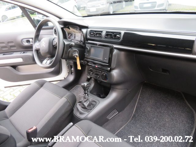 CITROEN C3 usata, con MP3