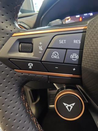 CUPRA Formentor usata, con Cruise Control