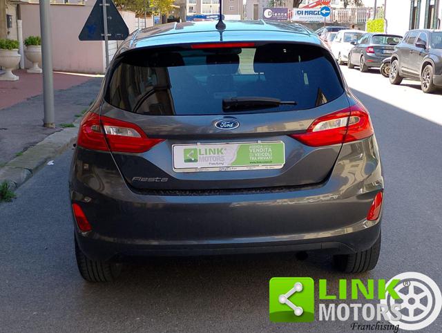 FORD Fiesta usata, con Controllo trazione