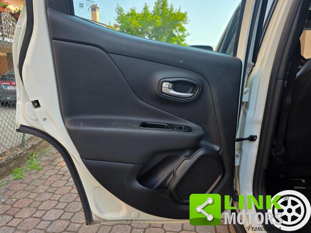 JEEP Renegade usata, con Start/Stop Automatico